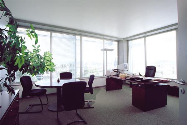 Blinds By Vertican RGO Office Products