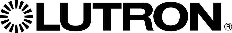 Lutron company logo 