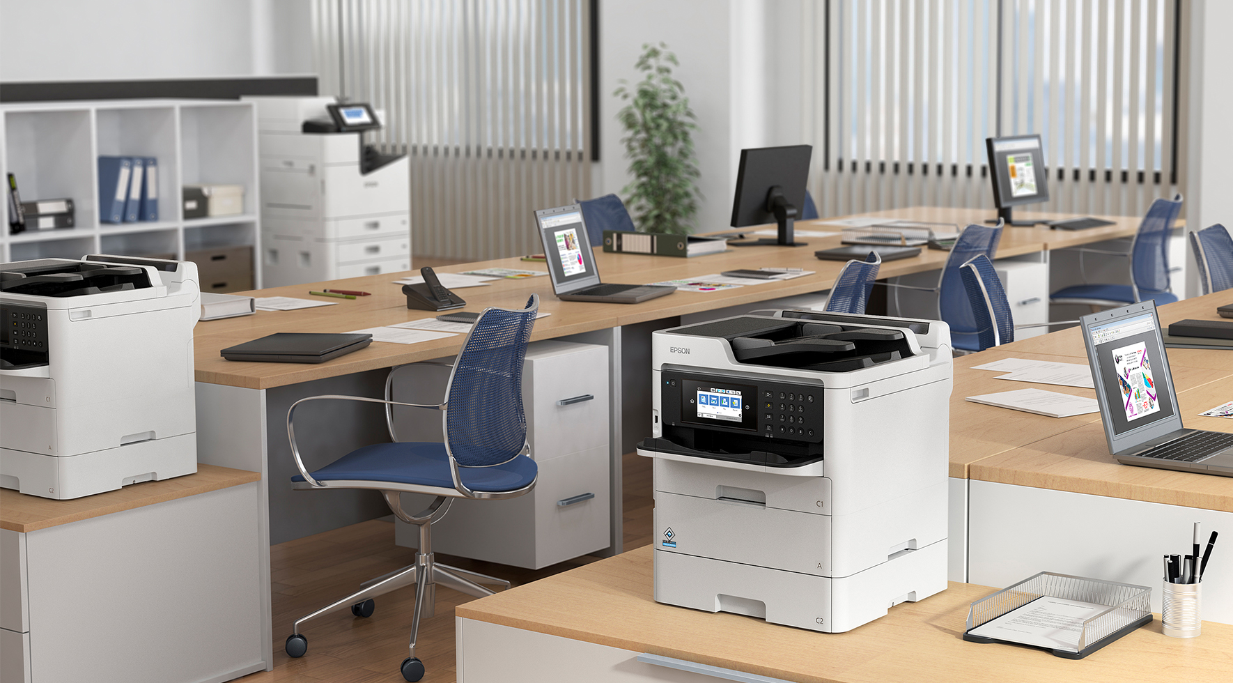 RGO Products Workplace Solution Experts Calgary & Edmonton, AB