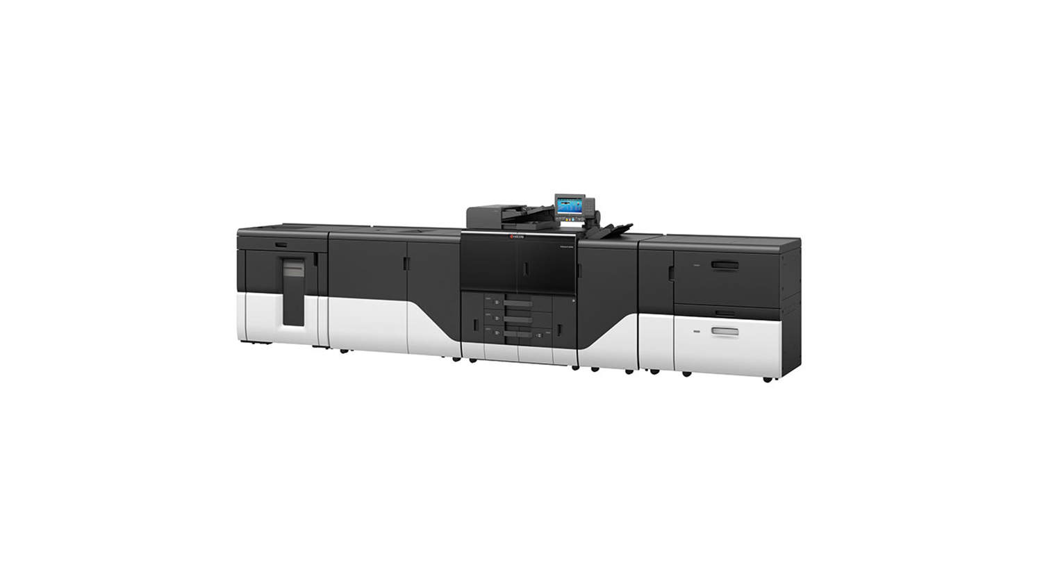 Kyocera TASKalfa pro 15000c large, A4, inkjet color, multi-function printer, ideal for education, legal, finance and healthcare