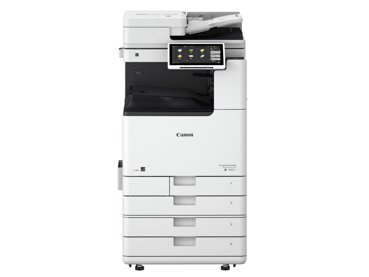 Canon image-runner advance DX4800, A3, monochromatic, multi-function printer, effortlessly expediting business productivity through innovative technologies