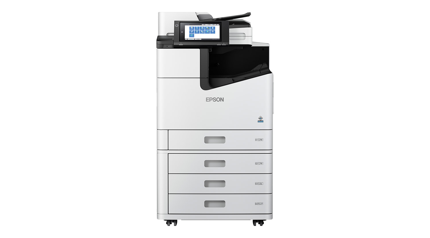 Epson WorkForce enterprise WF-C21000, color, multi-function printer, the ideal choice to satisfy the needs of large workgroups and departments