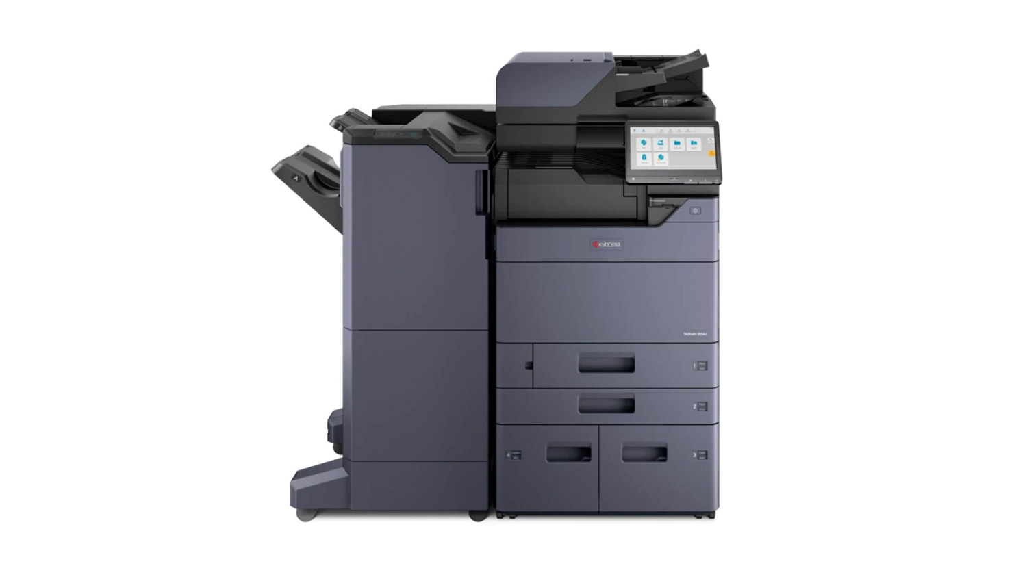Kyocera TASKalfa 3554 medium, A3, color, multi-function printer, with unbeatable reliability, flexibility and consistency