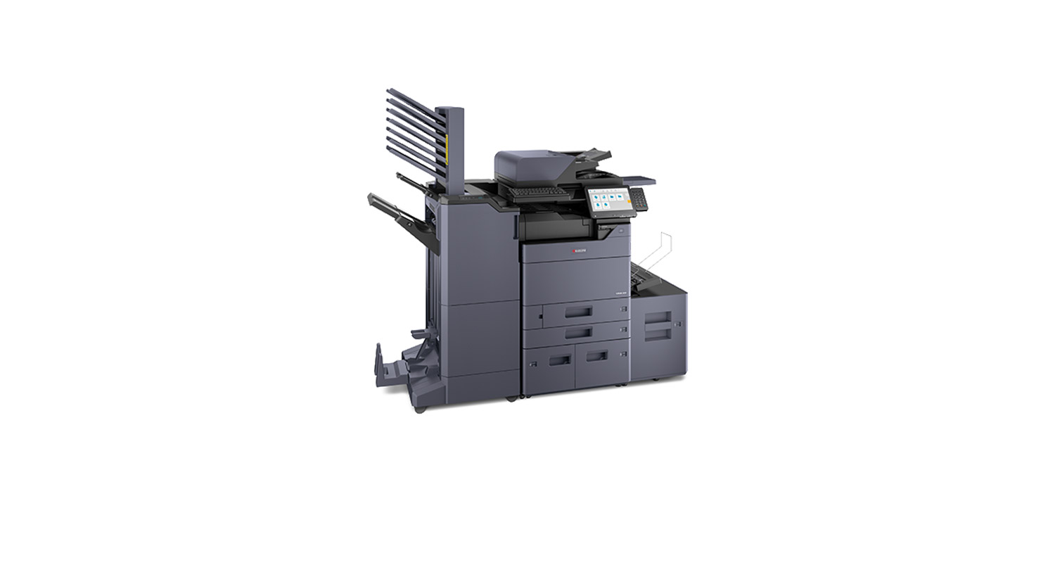 Kyocera TASKalfa 4004, A3, black and white, multi-function printer, with unbeatable reliability, flexibility and consistency