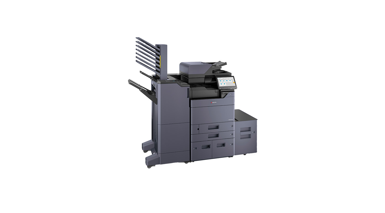 Kyocera TASKalfa 5054, A3, color, multi-function printer, with unbeatable reliability, flexibility and consistency
