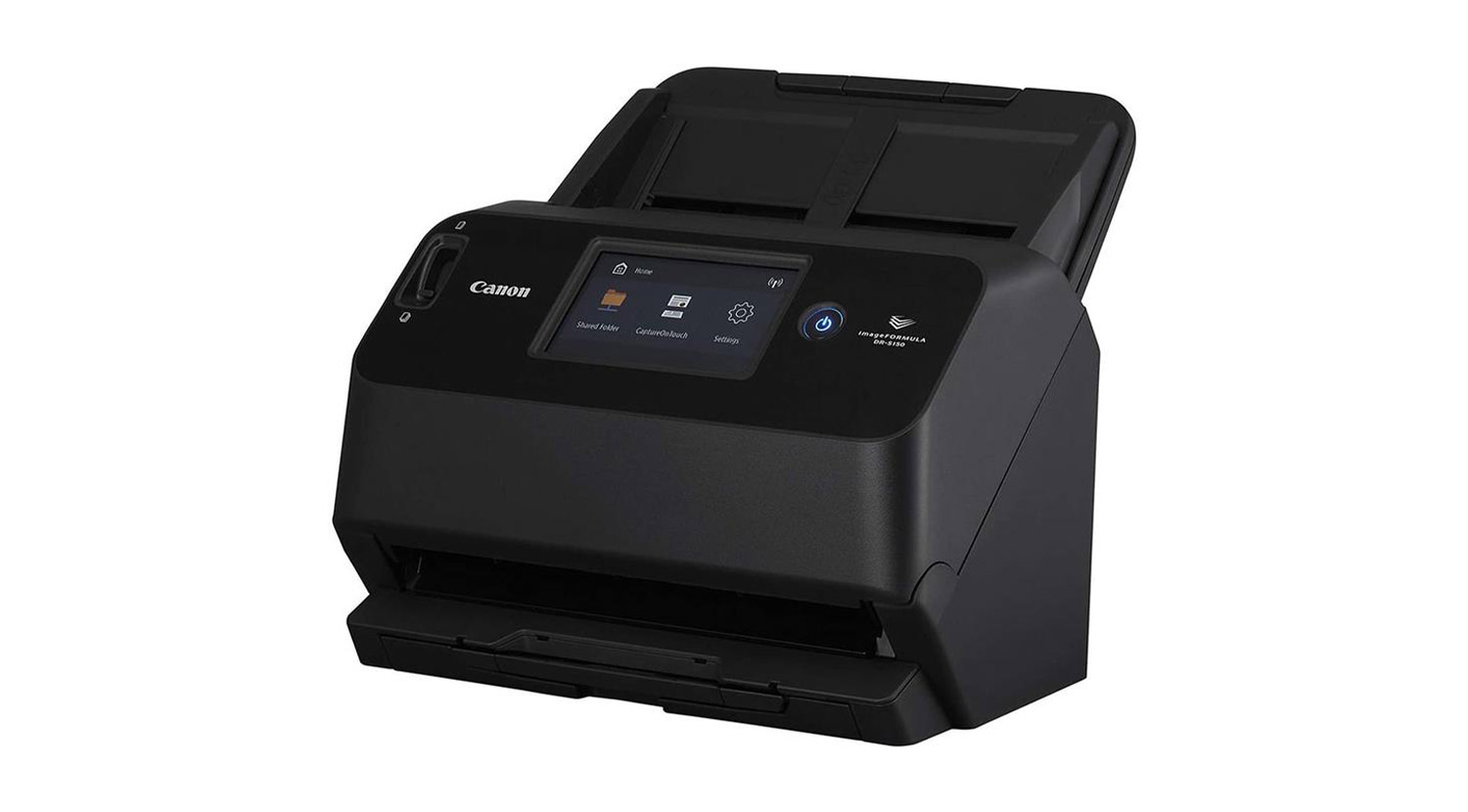 Canon image-Formula DR-S150, color scanning mode, perfect choice for individual or collaborative use in any industry, while also being ideal in healthcare, financial, legal, government and many more