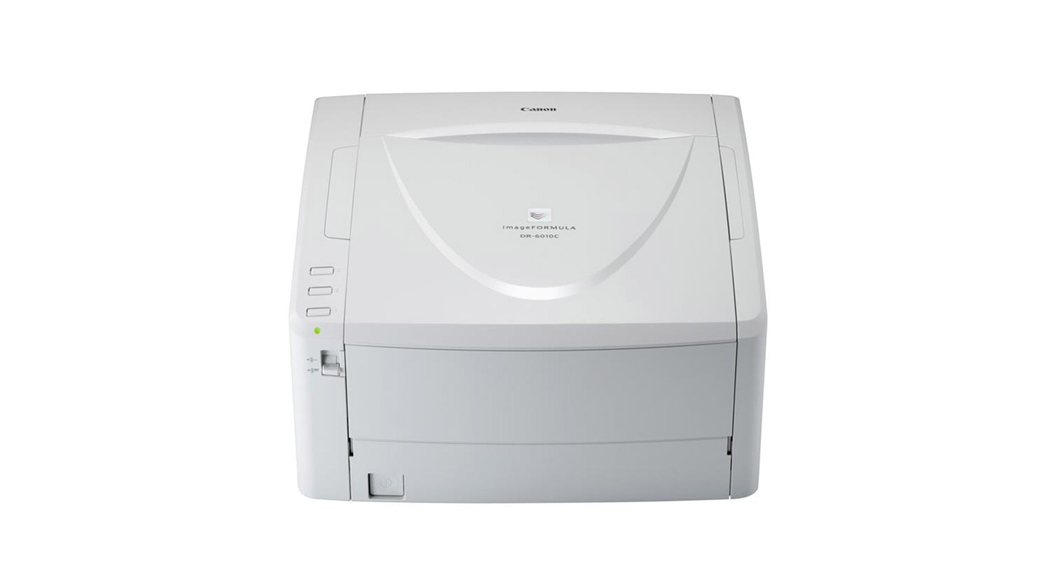 Canon image-Formula DR-6010C, color scanner, making it an excellent high speed, reliable and high-quality departmental scanner
