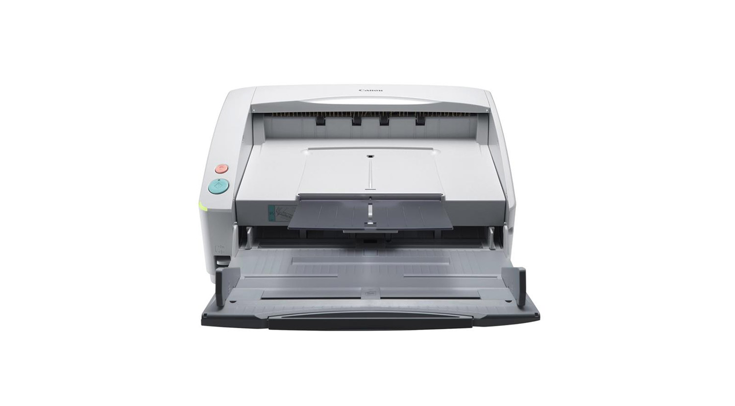 Canon image-Formula DR-6030C, color scanner, a well equipped machine that is a great option for departments such as government, financial services, healthcare, education and many other industries alike