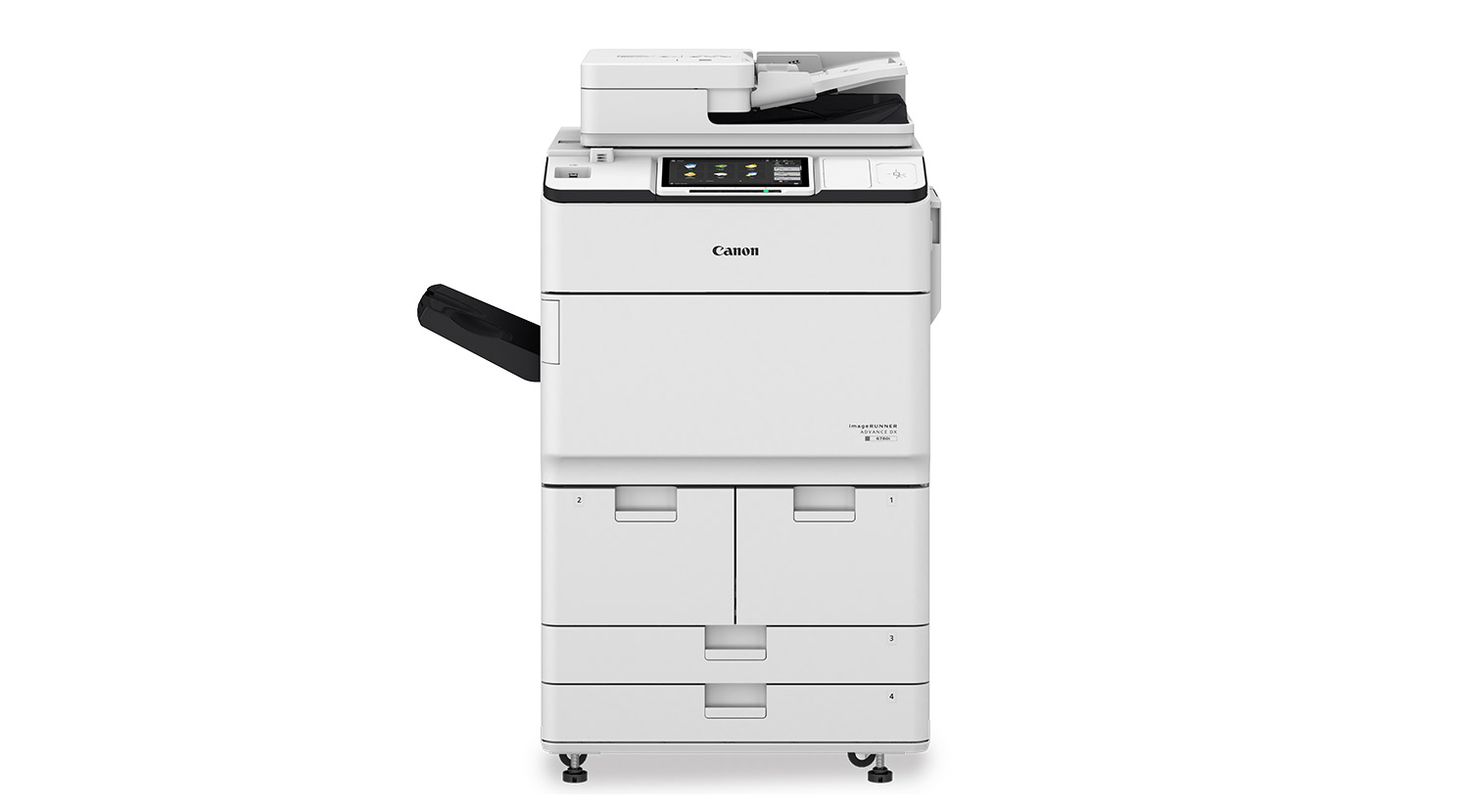Canon image-runner advance DX-6700, A3, monochrome, multi-function printer, designed to simplify user experience and management of technology to evolve with changing needs