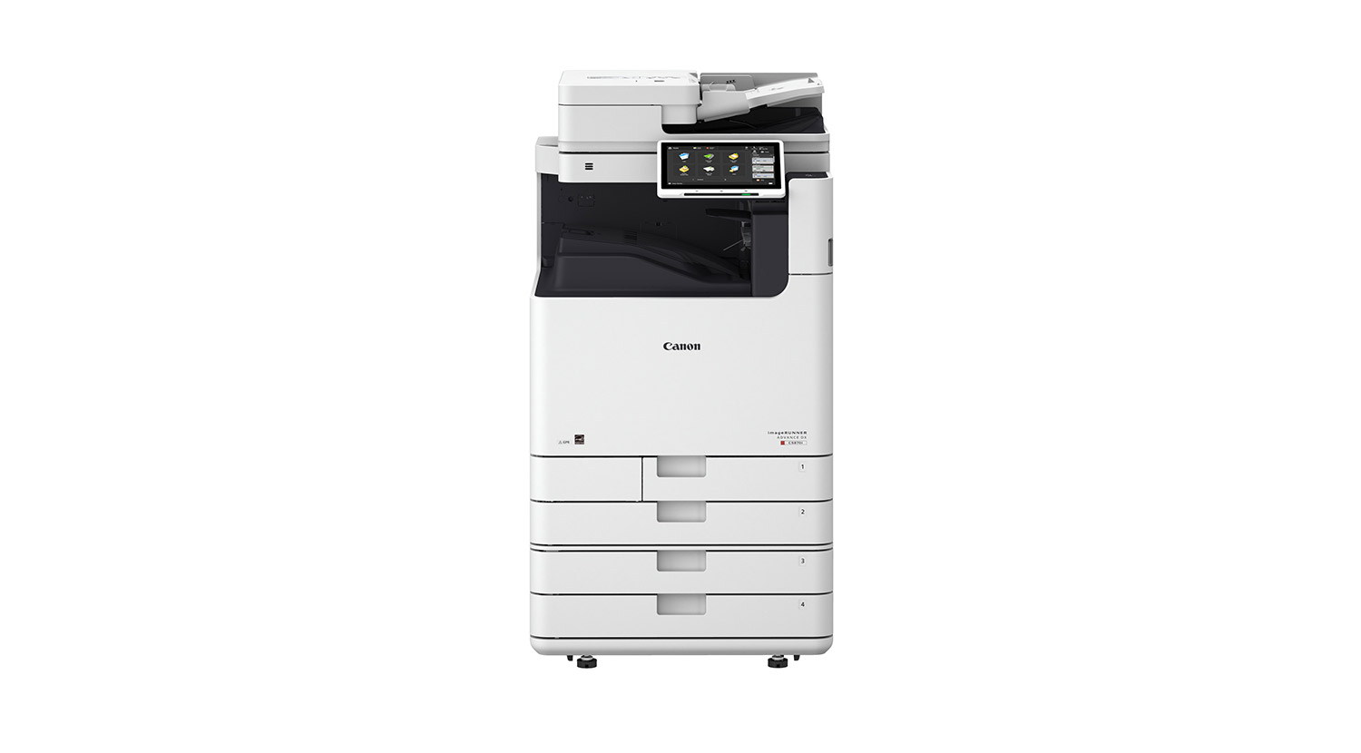Canon image-Runner advance DX-5800 series, A3, color laser, multi-function printer, a reliable and affordable office printer, designed to meet the demands of a growing business