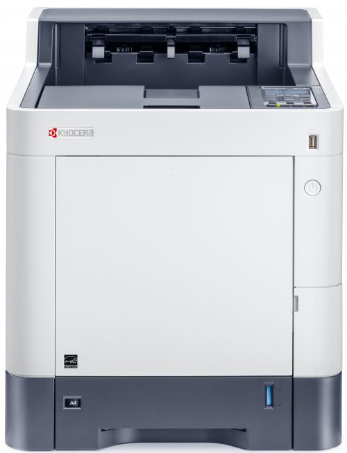 Kyocera ECO-SYS p6235 small, A4, color, single-function printer, perfect for small to medium sized businesses and workgroups
