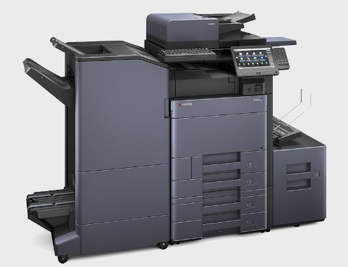 Kyocera TASKalfa 6004, A3, black and white, multi-function printer, with unbeatable reliability, flexibility and consistency