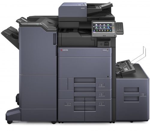 Kyocera TASKalfa 6053, A3, color, multi-function printer, with advanced technology, reliability and anti-waste