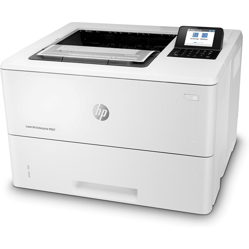 HP LaserJet Enterprise M507 series RGO