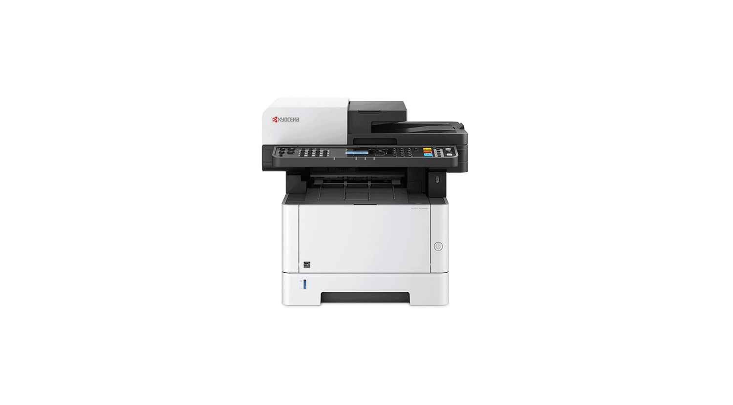 Kyocera ECO-SYS m2040 small, A4, black and white, multi-function printer, excellent for a budget conscious business