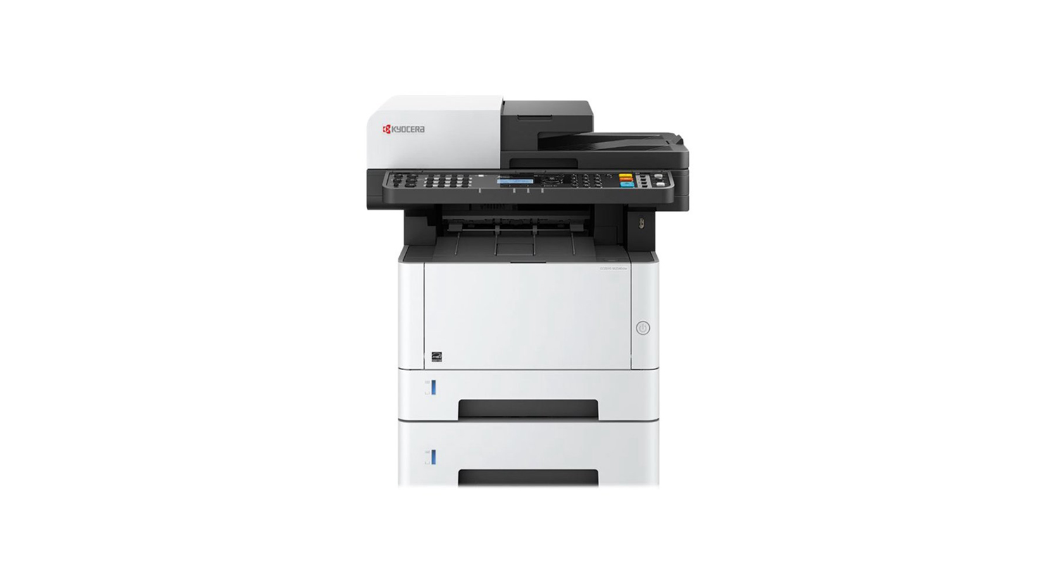 Kyocera ECO-SYS m2635 small, A4, black and white, multi-function printer, excellent for a budget conscious business