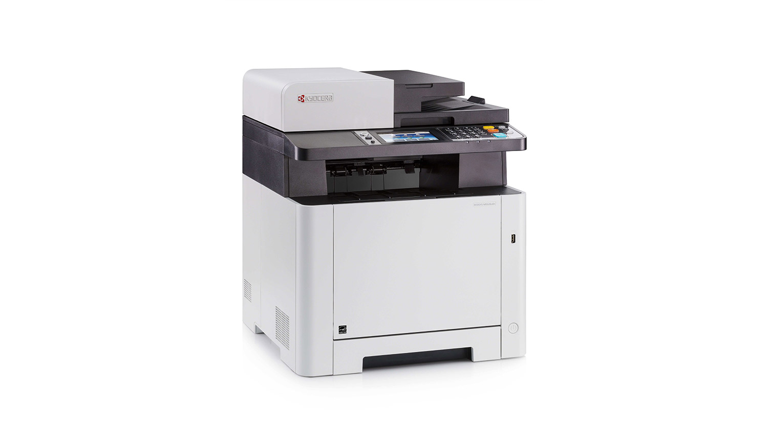 Kyocera TASKalfa 5526, A4, color, multi-function printer, designed for small workgroups and individuals that seek maximum productivity, reliability and affordability