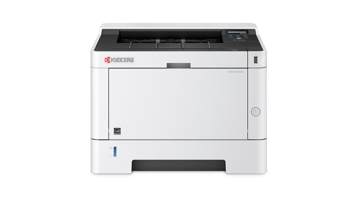 Kyocera ECO-SYS p2040, A4, black and white, single-function printer, excellent for a budget conscious business