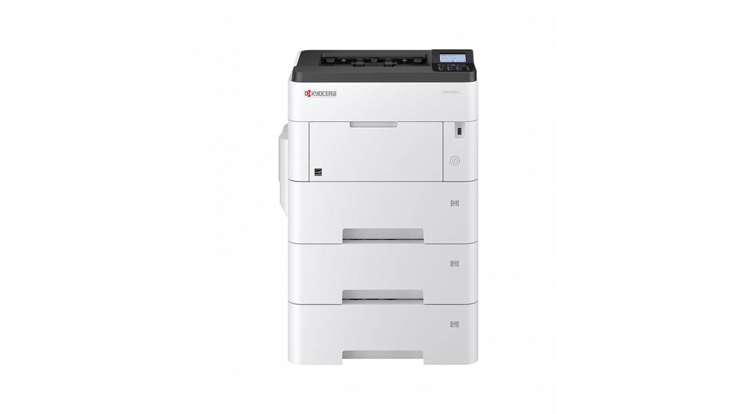 Kyocera ECO-SYS p3260 medium, A4, black and white, single-function printer, ideal for businesses that demand exceptional performance, reliability and versatility