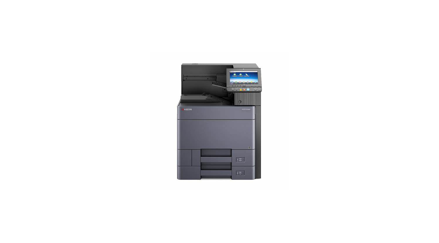 Kyocera ECO-SYS p4060 small, A3, black and white, single-function printer, ideal for day-to-day small business printing