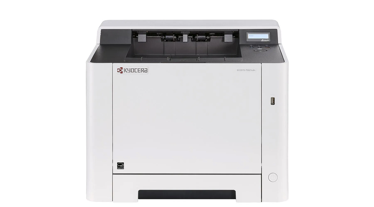 Kyocera ECO-SYS p5021, A4, color, single-function printer, designed for small workgroups seeking an affordable, reliable and functional machine