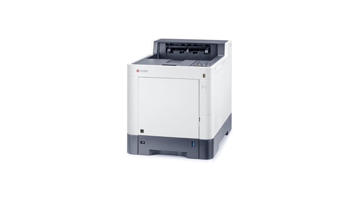 Kyocera ECO-SYS p7240, A4, color, single-function printer, designed with reliability, fast outputs and low running costs in mind, this printer is great for medium to large sized workgroups