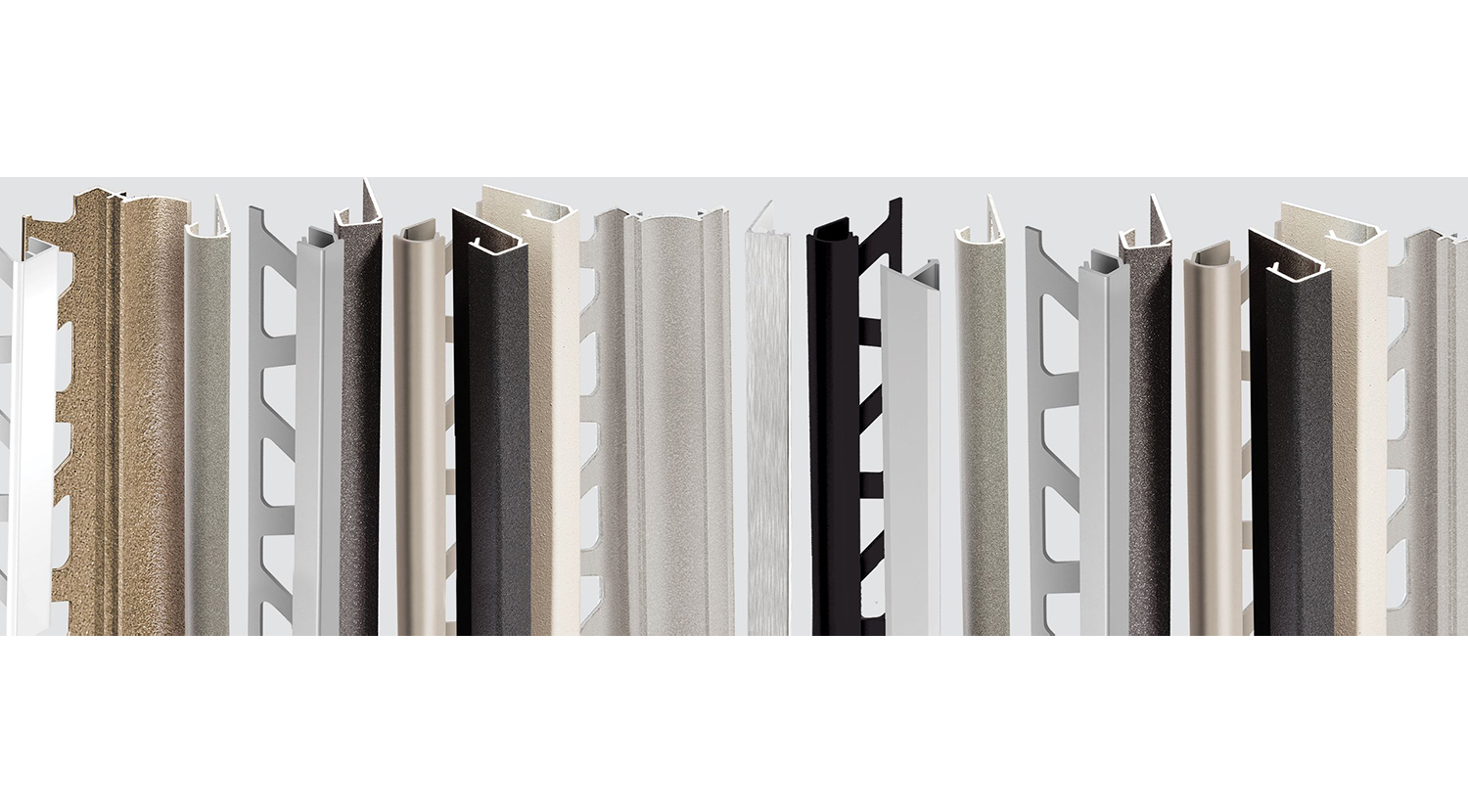 RGO Flooring: Finishing Accessories