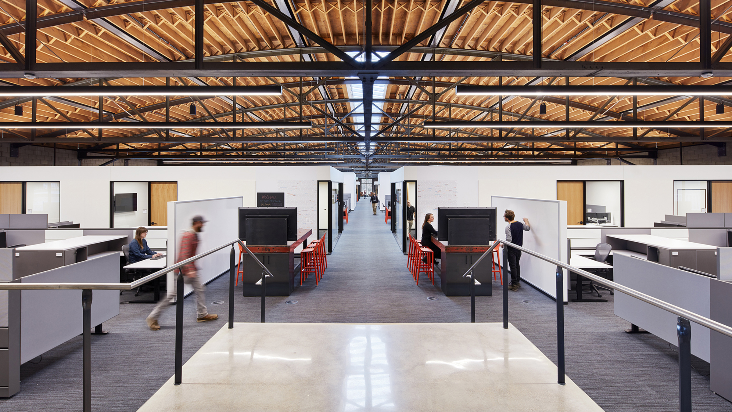 RGO Flooring Raised Access Flooring