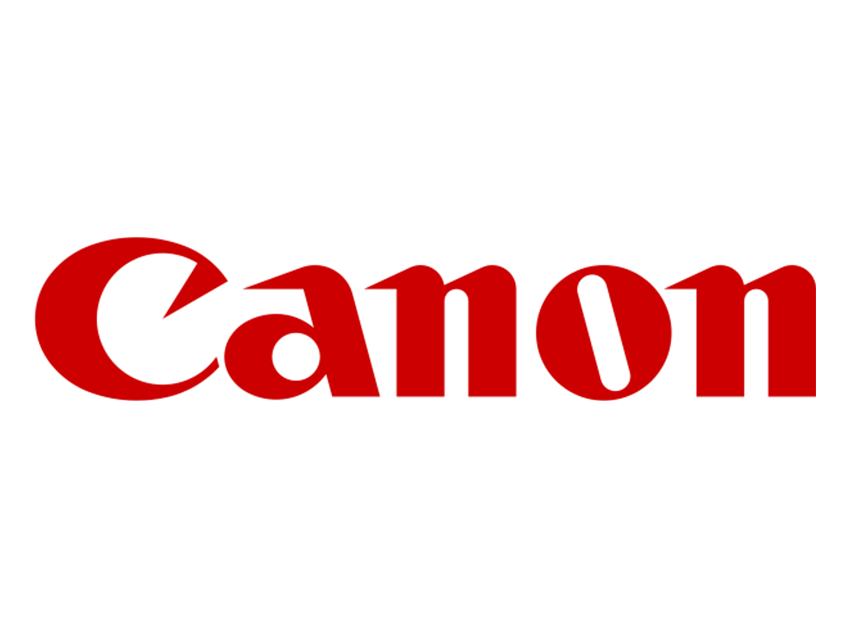Canon company logo