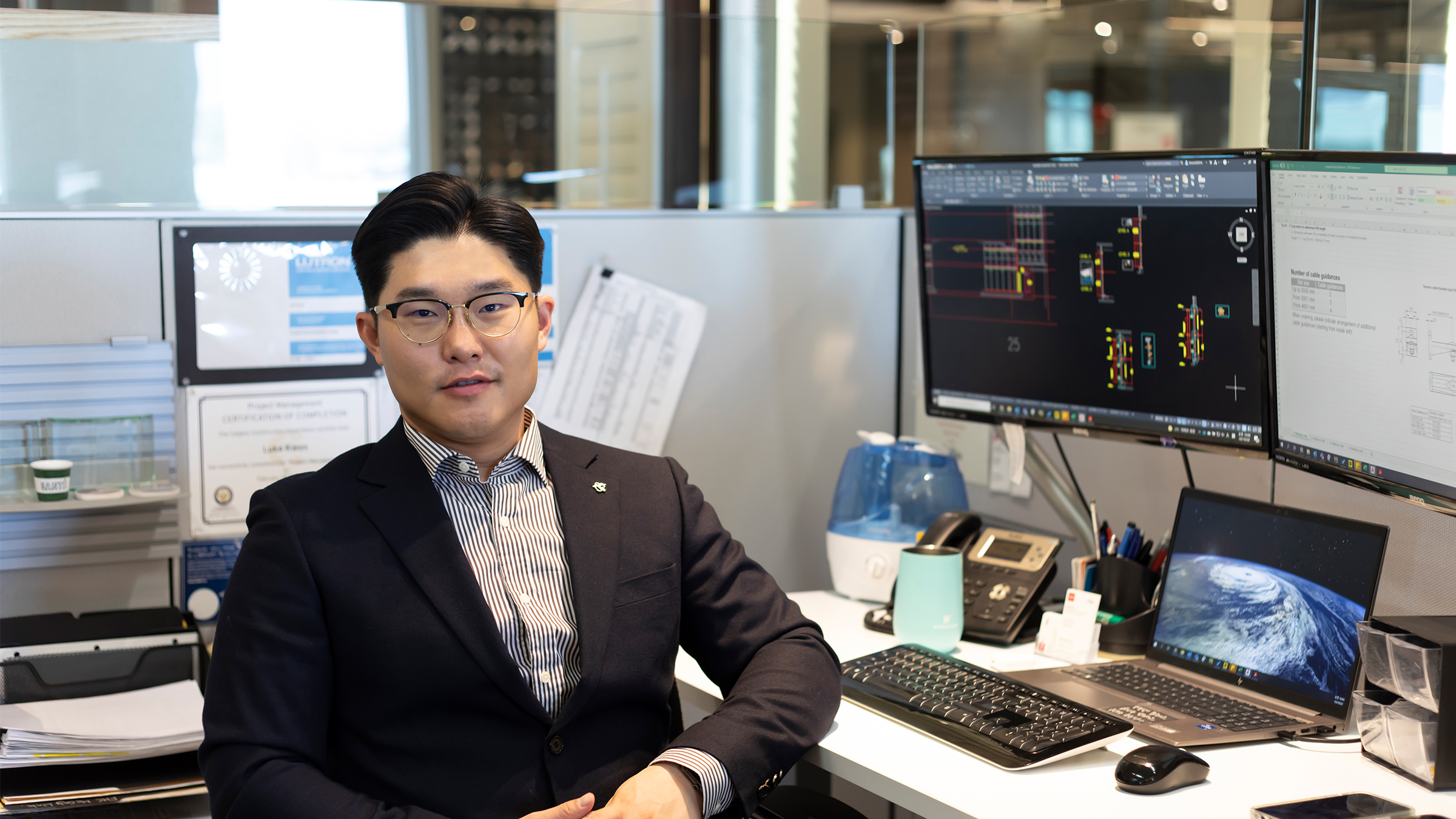 Employee Testimonials