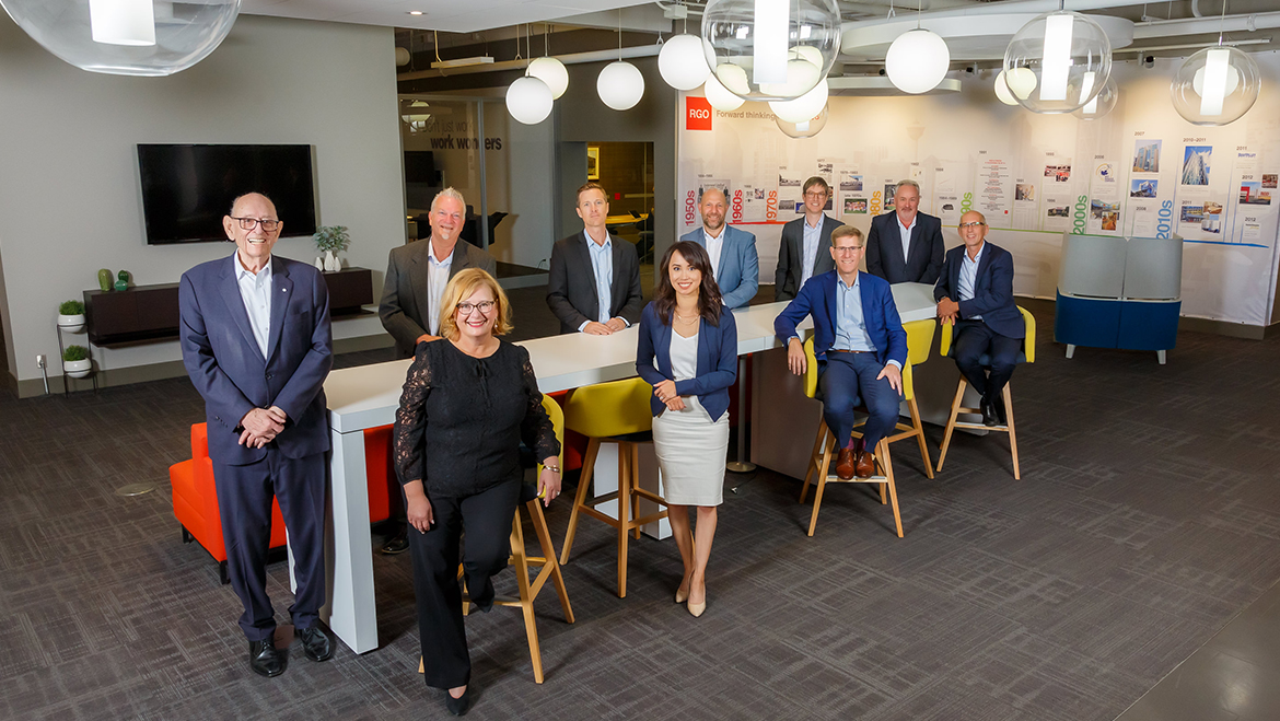 RGO Calgary, Edmonton, Canmore Learn more about us