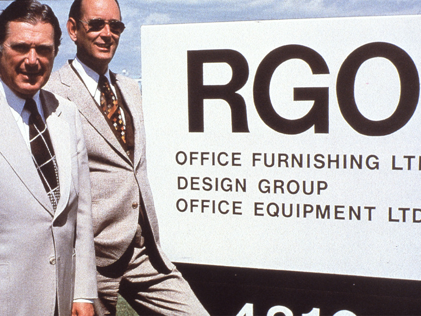 RGO Products - Calgary, Edmonton & Canmore AB - Our History