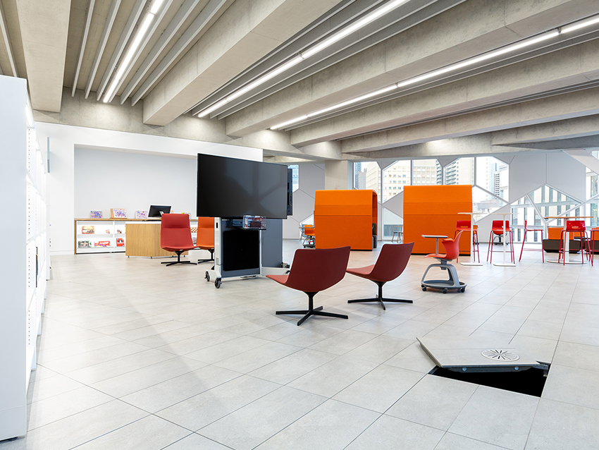 Raised Access FLR TATE Landing Page Feature size 850 x 638