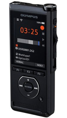 Olympus DS-9500 Portable Digital Recorder