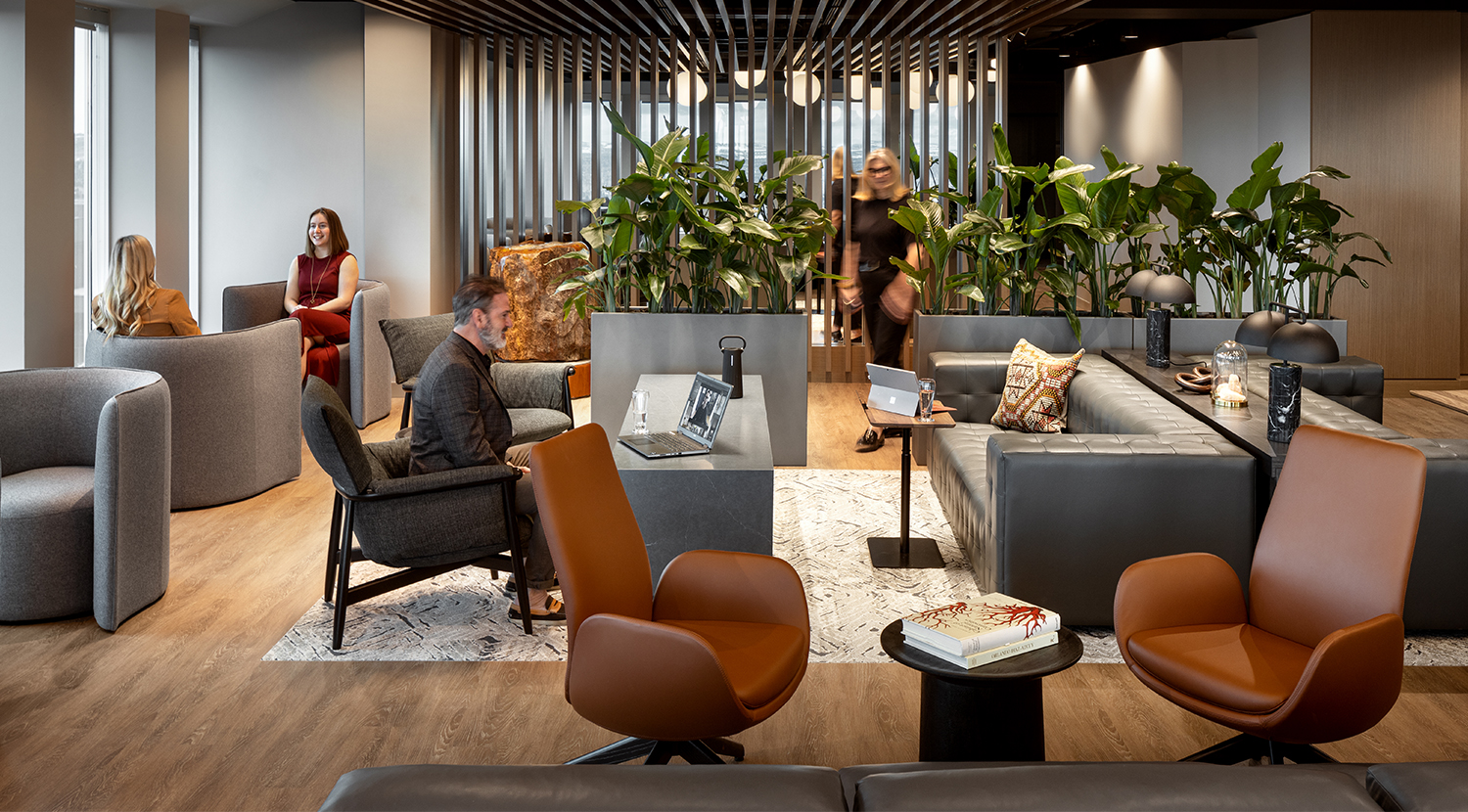 Corporate Office Space Calgary RGO