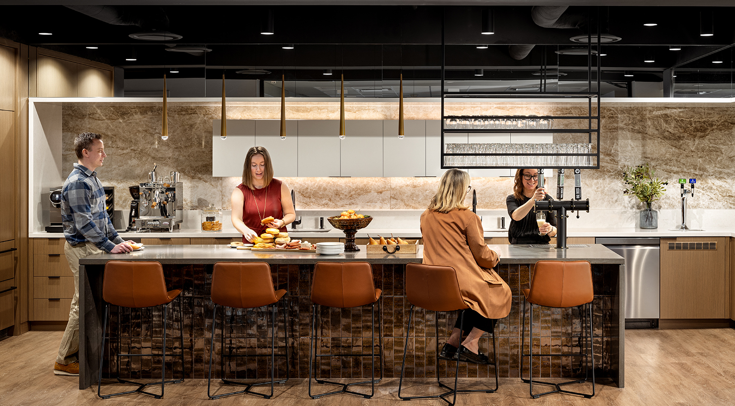 Corporate Office Space Calgary RGO