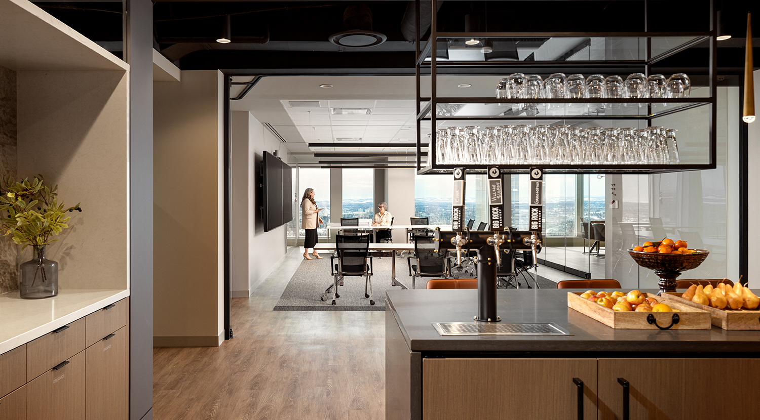 Corporate Office Space Calgary RGO