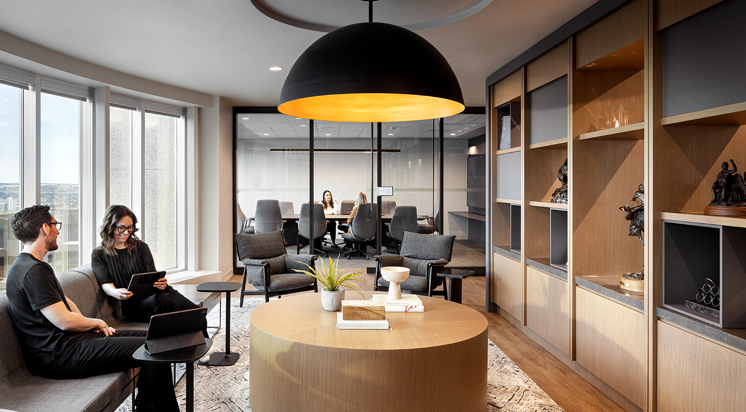 Corporate Office Space Calgary RGO