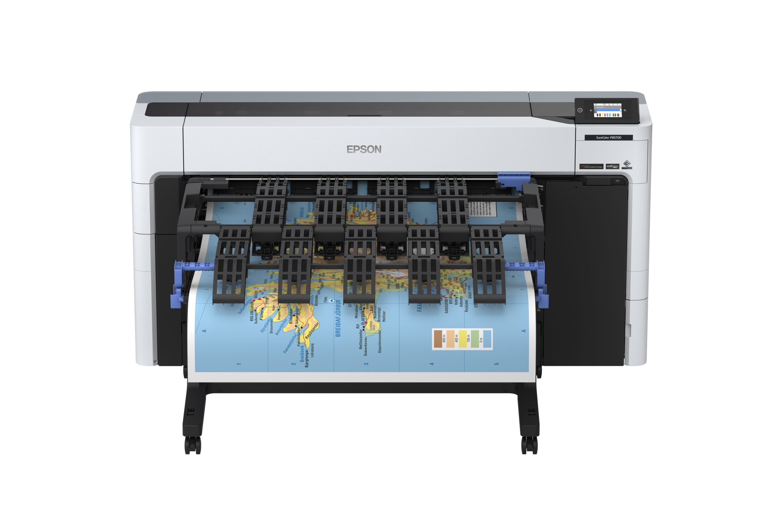 SureColor P8570D Product 07