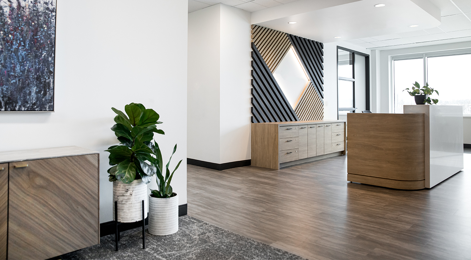 Corporate Office, Calgary RGO