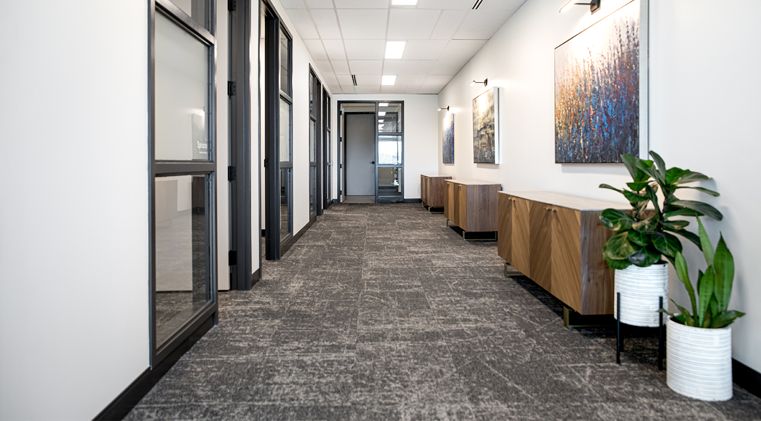 Corporate Office, Calgary RGO