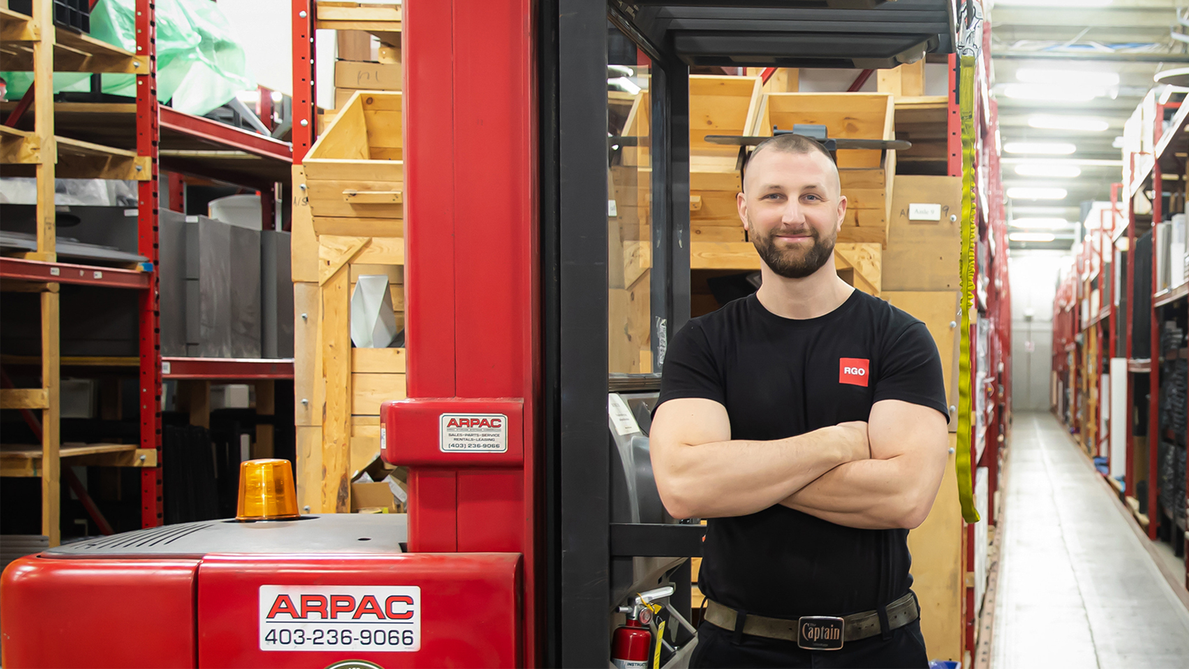 Employee Testimonials